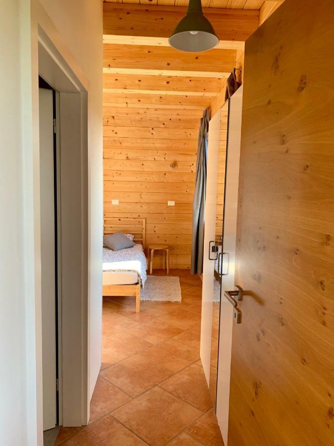 B&B Woodhouse Brezje Kültér fotó