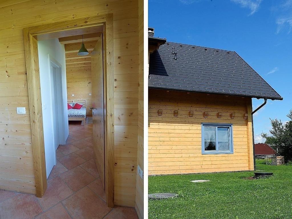 B&B Woodhouse Brezje Kültér fotó